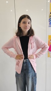 Bluza Sarka 