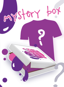 MysteryBox Sary - Koszulka