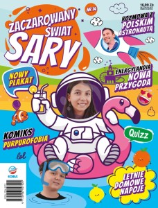 Magazyn Zaczarowany Świat Sary nr 14