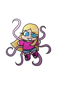 Brelok LILA