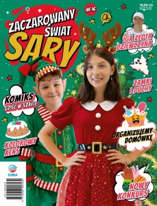 Magazyn Zaczarowany Świat Sary nr 16
