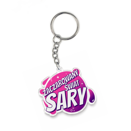 brelok plexi zaczarowany swiat sary.png