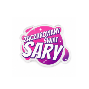 Magnes  Zaczarowany Świat Sary